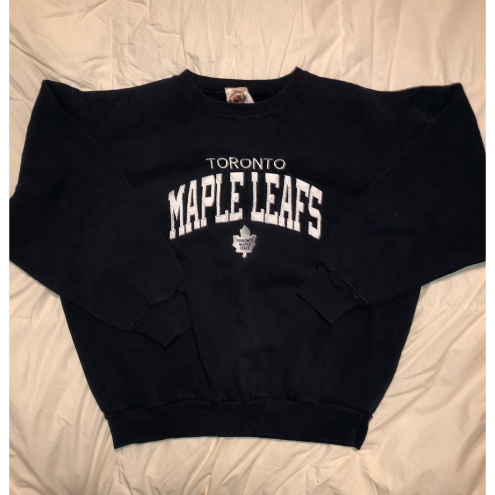 Vintage Toronto Maple Leafs Crewneck